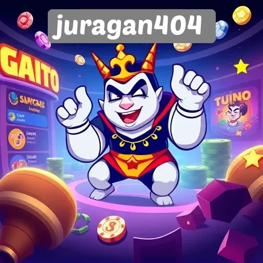Menelusuri Keunggulan Situs Game Juragan404