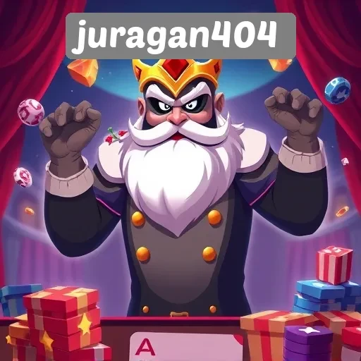 Mengenal Juragan404 Situs Game Terpercaya di Indonesia