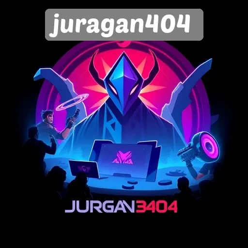 Potensi Juragan404 dalam Mendorong Industri Game di Indonesia