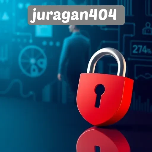Keamanan dan Privasi Pengguna di Juragan404